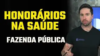 STJ define como fixar honorários em demandas de saúde contra o poder público