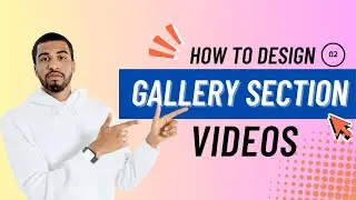 02. Design the Gallery section in Gutenberg Editor | Copy Paste Premade Layout | Gutenlayouts