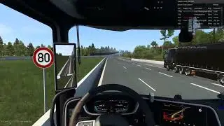 ETS 2 [192] Report [TMP ID : 3915708]