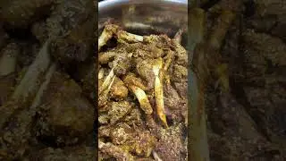 Steam Mutton Joints | Mutton joints Roast | Bakra Eid 2025 Special Recipes #youtubeshorts #shorts