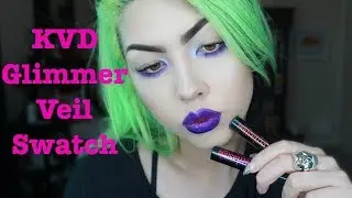 Kat Von D | Everlasting Glimmer Veil Swatch