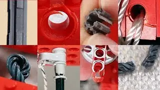 All 19 Lego Breaking Moments So Far