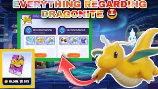 Dragonite Price 🤩,Held Items And Build Explained In Hindi ABILITIES EXPLAINED! POKEMON UNITE HINDI 🔥