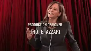 Kamala Harris is a Seinfeld Parody