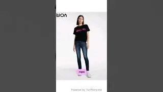 Viste a tus modelos con tu ropa usando IA #inteligenciaartificial