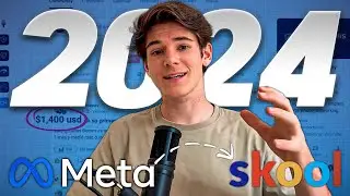 C&oacute;mo Crecer Comunidades de Skool con Facebook Ads (Curso Gratis)