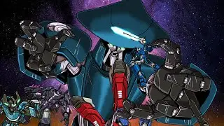 Electrocube War!