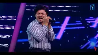 Aashish Sharma The voice of nepal Season 6 Blind Audition 4 chair turn