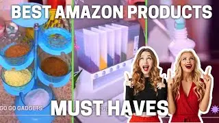 Best Amazon Finds Gadgets Collection - Must Have Amazon Products You Never Heard Of 2021 - #SHORTS
