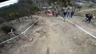 2025 Insideline Line Round 4 Eagle MTB Park - The Mixer V2