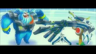 (Monster Legends) Holter's Pet 1-50 Combat Map