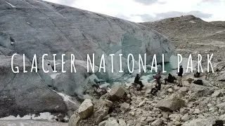 GLACIER NATIONAL PARK | Canada 4k