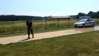 OSP Wola #145 Nasza walka z upałami