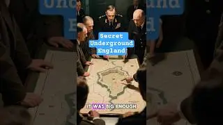 The Hidden Tunnel Beneath England | Secret Underground History