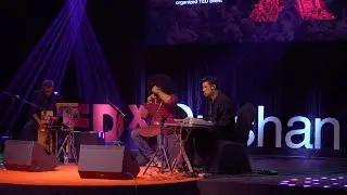 The Spell of Classical Harmony | Performance  | Ritu Raj | TEDxGulshan
