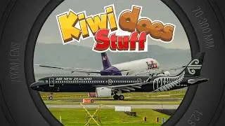 🔴LIVE Kiwi Does Plane Spotting | Waitangi Day at AKL | Auckland Airport🛫🛬