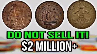 Normal looking Coins that are Actually Rare! Coins worth more money