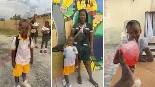 Vlog: Back To School Preparations | Naylah’s Birthday Celebration 