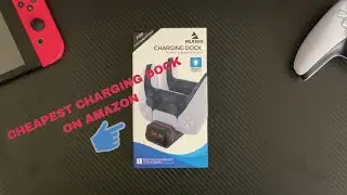 Nexigo Charging Dock/ P-5/ X-Series S/ X/ N-S Controller Unboxing {links in description below}