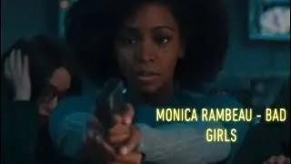 monica rambeau - bad girls