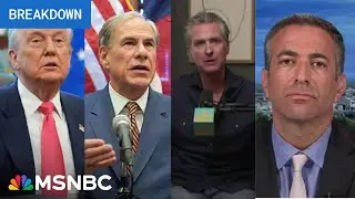 RETALIATION: CA Dems strike back HARD at Texas GOP&rsquo;s &lsquo;power grab&rsquo;