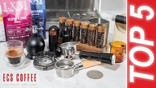TOP 5 Espresso Accessories You Can BUY!