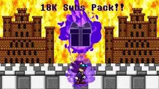 [SN] 18K Subs Pack!!