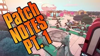 TemTem Full Launch Patch Notes Part 1! Golden Week Of TemTem!