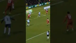 Origi Amazing Backheel Goal 🔥