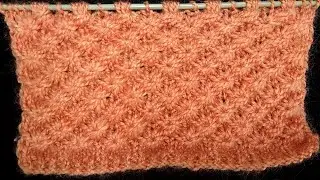 How to Knit : New Knitting Design Patterns #6  (Hindi) / Easy for Beginners Cardigans,Crochet,Stitch