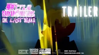 Roblox Battle For Saiyans Vs Villains: One Final Stand || OFFICIAL TRAILER || REDFILMS X BBSTUDIOS