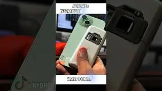 😳📱 iPhone vs Nokia CAMERA TEST! 🔥📸 | Nokia Did WHAT?! 💀 #shorts #viralvideo