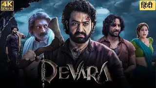 Devara Part 1 Full HD | Jr. NTR, Janhvi Kapoor, Saif Ali Khan | Action Drama Devara Movie Review