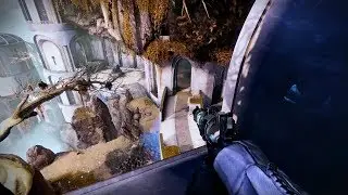 Destiny 2: Easiest Way To Climb The Roof on The Citadel