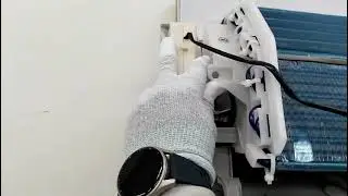 Ac  Blower  Bush change