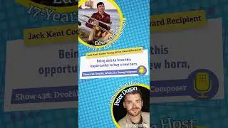 What does the Jack Kent Cooke Young Artist Award mean to you? | Edwin Osorio | 438⁠