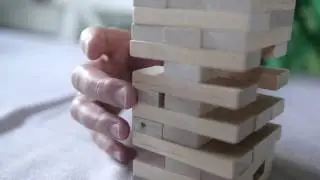 Cast Jenga Part I