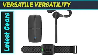 Best Baofeng UV-5R Headset? YiNiTone BPE-2 Wireless PTT Earpiece Test