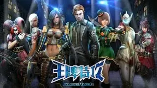 Guns Rush game.gameplay in android