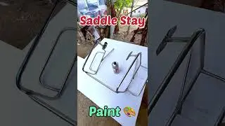 Saddle Stay😎Handmade Guy&rsquo;s #shorts #youtubeshorts #howtomake #trending