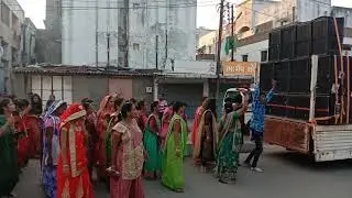 Gujarati Wedding Baraat Roadshow Timli Session Dance djay ankeet Sound Authority Vadodara INDIA