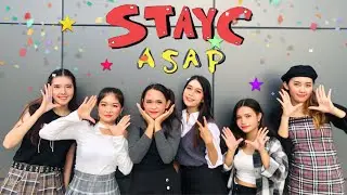 STAYC [ 스테이씨 ] - ASAP | COVER BY VIP GENERATION