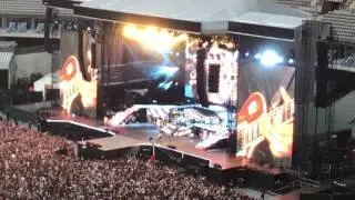 Guns n'Roses Paris 2017 sweet child of mine