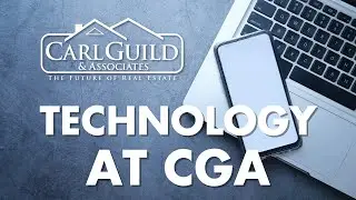 Technology at Carl Guild & Associates
