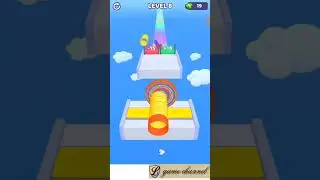 layer man 3d run & collect 😉😉 gameplay // l game channel // android & ios 18221 #mobilegame #shorts