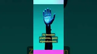 Bericht uit 2045: Het nieuwe geldsysteem is hier #shorts
