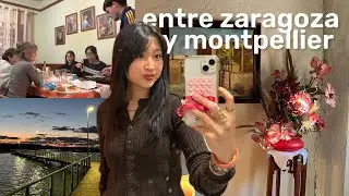 bonitos días entre españa y francia - ejea de los caballeros, año nuevo,  familia y amigos
