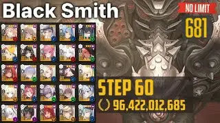 [Step 60] Solo Raid Museum Hall 01: Black Smith (Goddess of Victory: NIKKE)