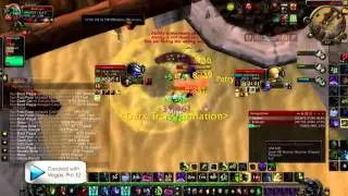 Unholy Death Knight 5.4.8 TSG 3s Matches 2.4k rating ! Part 1