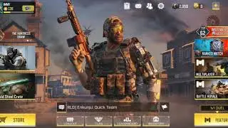 #New# Hard Wired Perk || Call of Duty Mobile